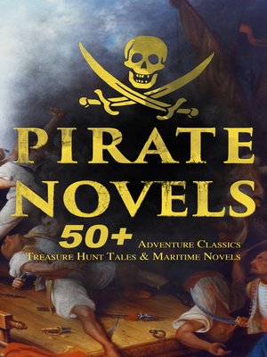 cover image of PIRATE NOVELS
